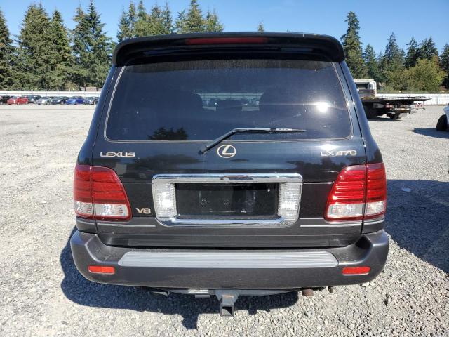 Photo 5 VIN: JTJHT00W264003835 - LEXUS LX 470 