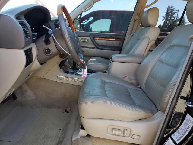 Photo 6 VIN: JTJHT00W264003835 - LEXUS LX 470 