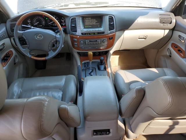 Photo 7 VIN: JTJHT00W264003835 - LEXUS LX 470 