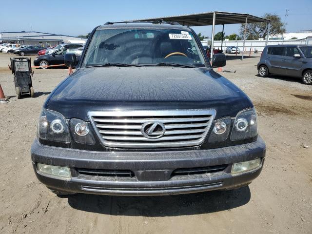 Photo 4 VIN: JTJHT00W264004516 - LEXUS LX 470 