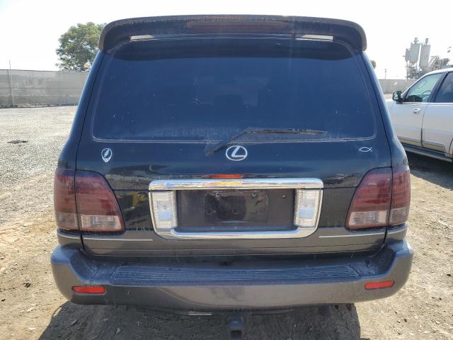 Photo 5 VIN: JTJHT00W264004516 - LEXUS LX 470 