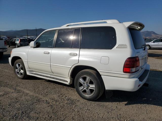 Photo 1 VIN: JTJHT00W264006900 - LEXUS LX 470 