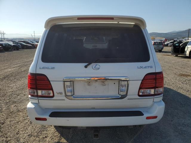 Photo 5 VIN: JTJHT00W264006900 - LEXUS LX 470 