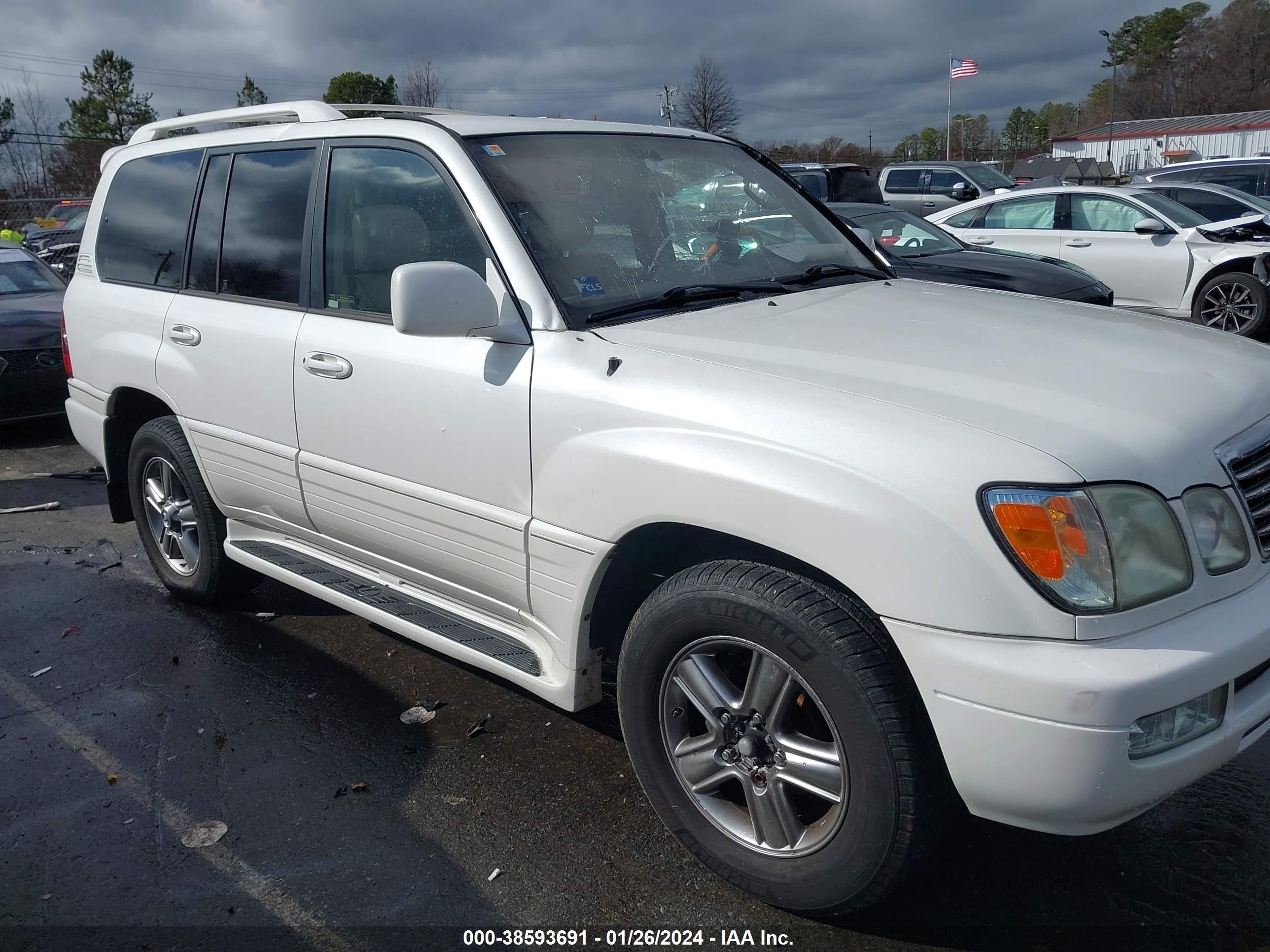 Photo 12 VIN: JTJHT00W264017413 - LEXUS LX 