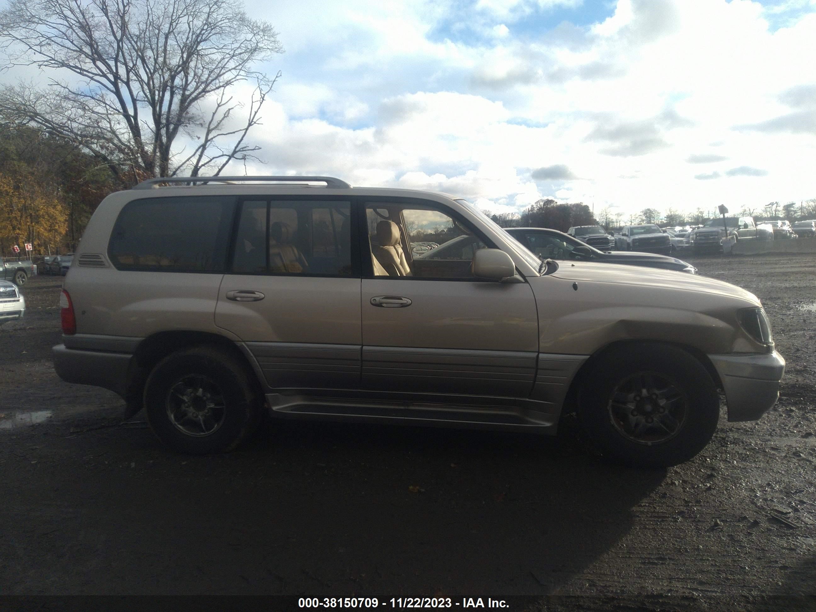 Photo 12 VIN: JTJHT00W313502089 - LEXUS LX 