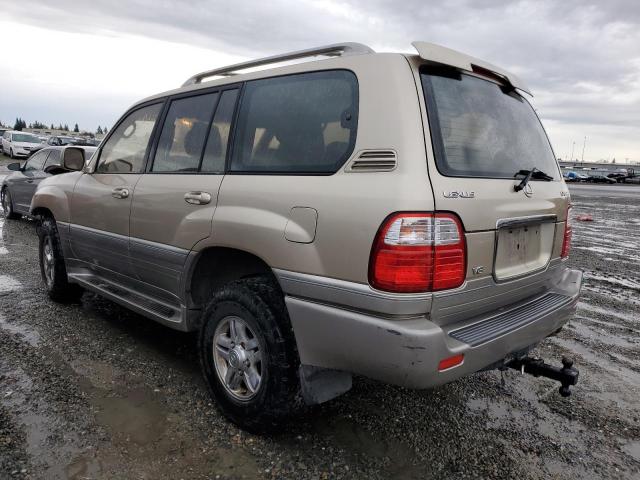 Photo 1 VIN: JTJHT00W313503498 - LEXUS LX470 