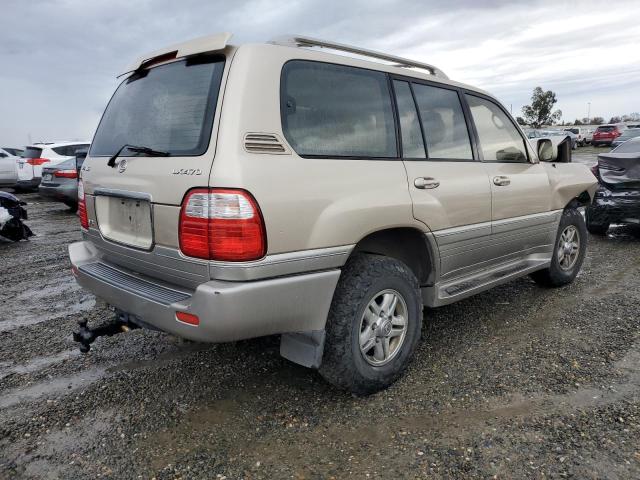 Photo 2 VIN: JTJHT00W313503498 - LEXUS LX470 