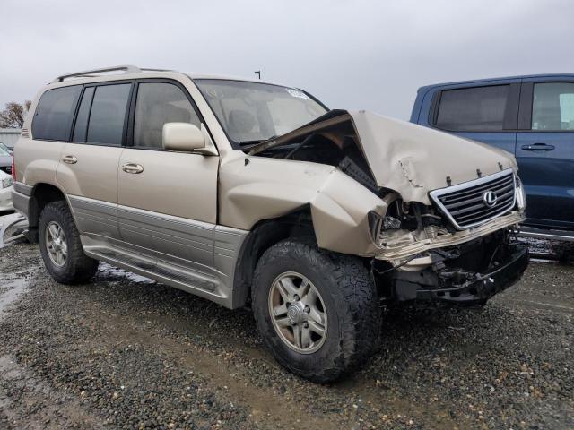 Photo 3 VIN: JTJHT00W313503498 - LEXUS LX470 