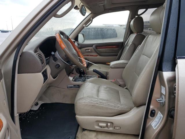 Photo 6 VIN: JTJHT00W313503498 - LEXUS LX470 