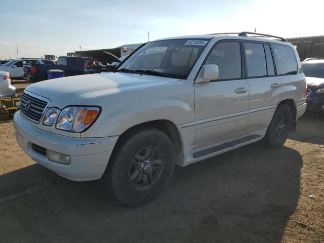 Photo 0 VIN: JTJHT00W313507891 - LEXUS LX470 