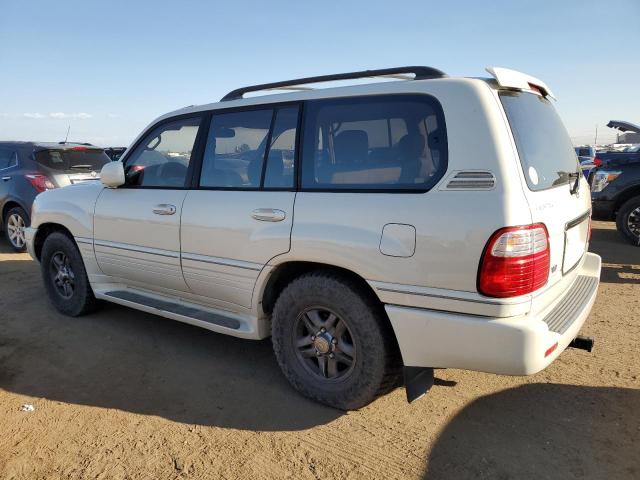 Photo 1 VIN: JTJHT00W313507891 - LEXUS LX470 