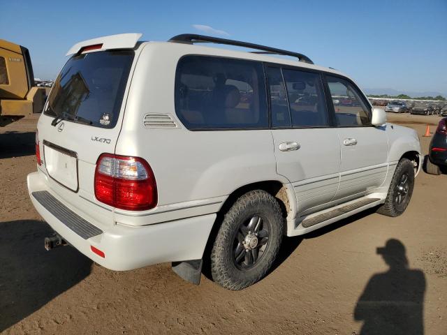 Photo 2 VIN: JTJHT00W313507891 - LEXUS LX470 