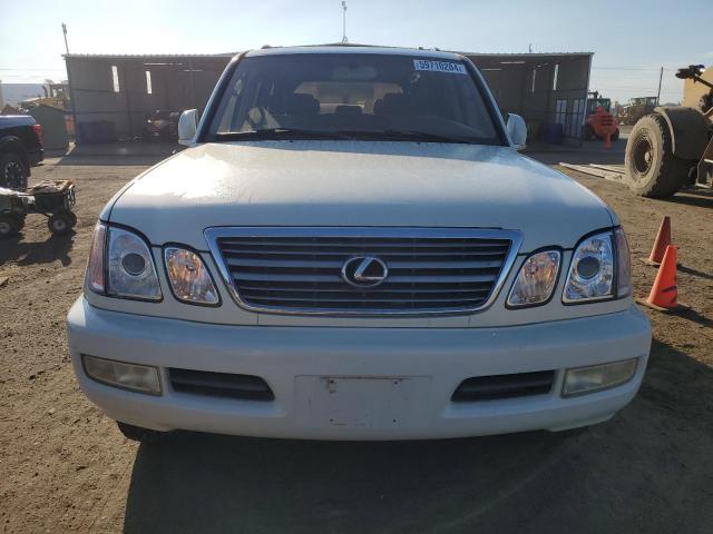 Photo 4 VIN: JTJHT00W313507891 - LEXUS LX470 