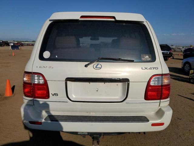 Photo 5 VIN: JTJHT00W313507891 - LEXUS LX470 