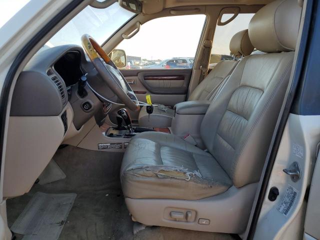 Photo 6 VIN: JTJHT00W313507891 - LEXUS LX470 