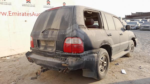 Photo 5 VIN: JTJHT00W323517872 - LEXUS LX 470 