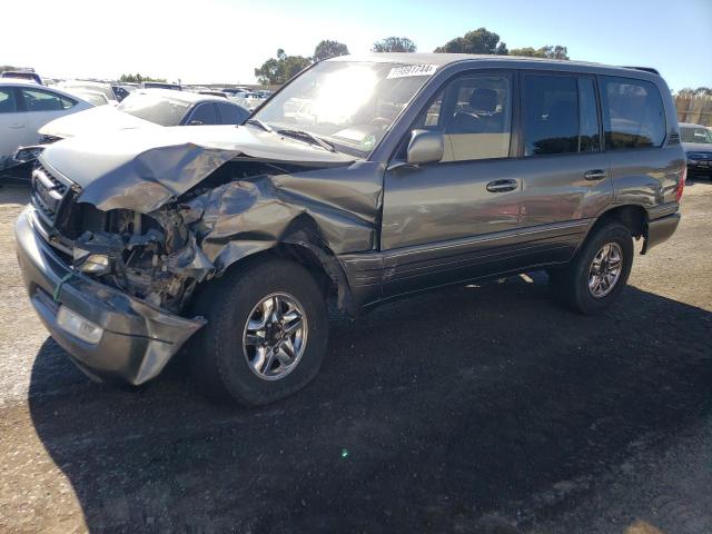 Photo 0 VIN: JTJHT00W323523316 - LEXUS LX 470 