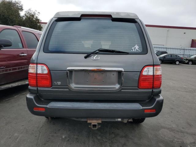 Photo 5 VIN: JTJHT00W323523316 - LEXUS LX 470 