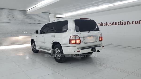 Photo 5 VIN: JTJHT00W333532325 - LEXUS LX 470 