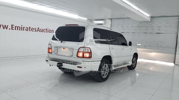 Photo 7 VIN: JTJHT00W333532325 - LEXUS LX 470 