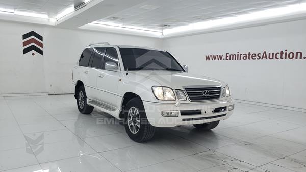 Photo 8 VIN: JTJHT00W333532325 - LEXUS LX 470 