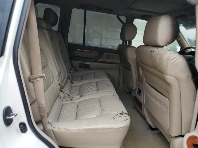 Photo 10 VIN: JTJHT00W343544458 - LEXUS LX 470 