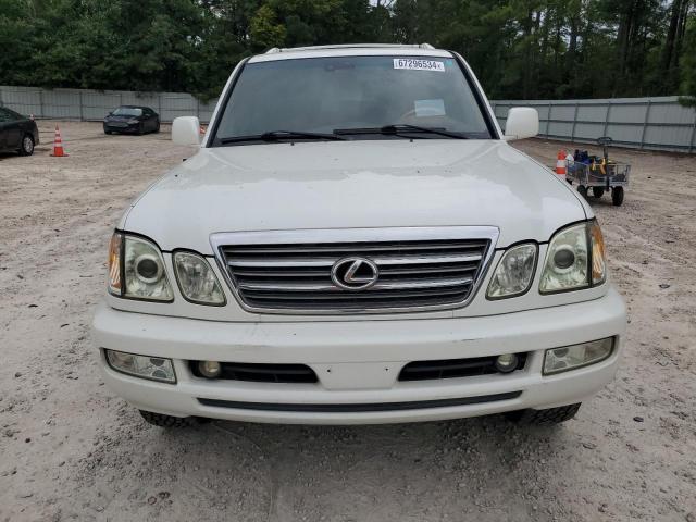 Photo 4 VIN: JTJHT00W343544458 - LEXUS LX 470 