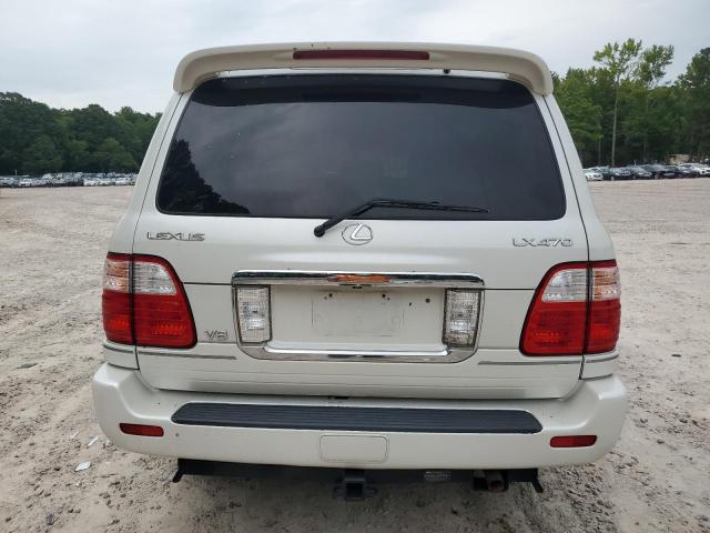 Photo 5 VIN: JTJHT00W343544458 - LEXUS LX 470 