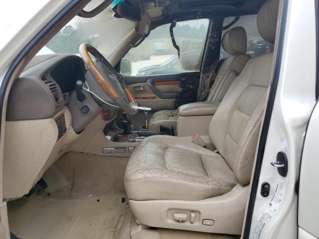 Photo 6 VIN: JTJHT00W343544458 - LEXUS LX 470 