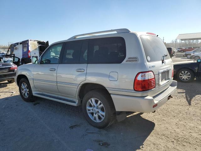 Photo 1 VIN: JTJHT00W343544749 - LEXUS LX470 