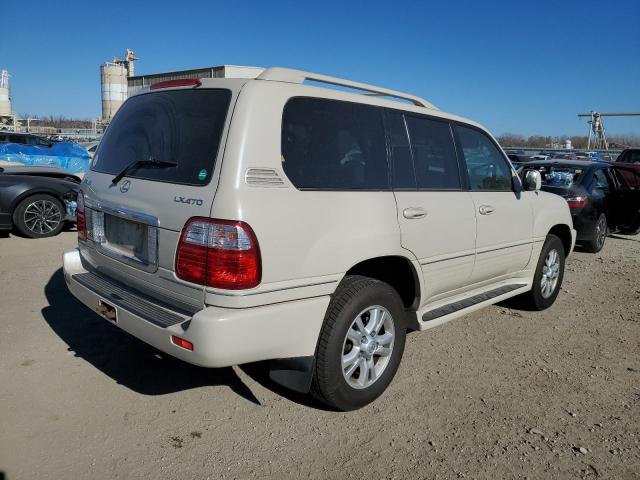 Photo 2 VIN: JTJHT00W343544749 - LEXUS LX470 