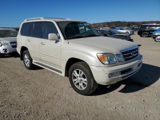 Photo 3 VIN: JTJHT00W343544749 - LEXUS LX470 