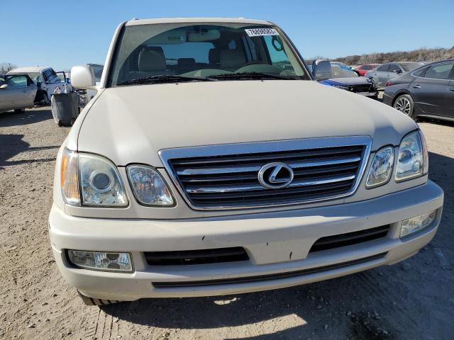 Photo 4 VIN: JTJHT00W343544749 - LEXUS LX470 