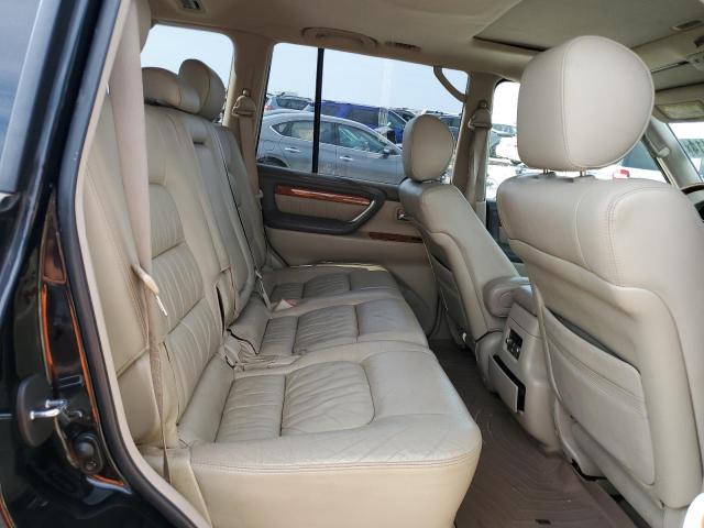 Photo 10 VIN: JTJHT00W353553050 - LEXUS LX 470 