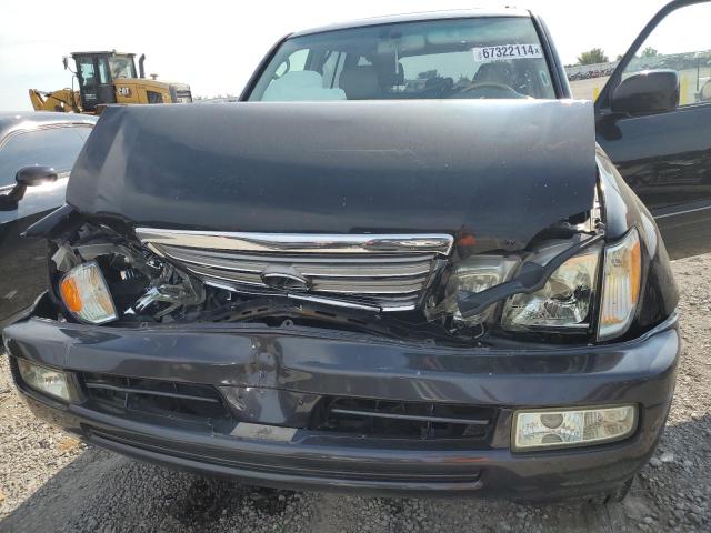 Photo 11 VIN: JTJHT00W353553050 - LEXUS LX 470 