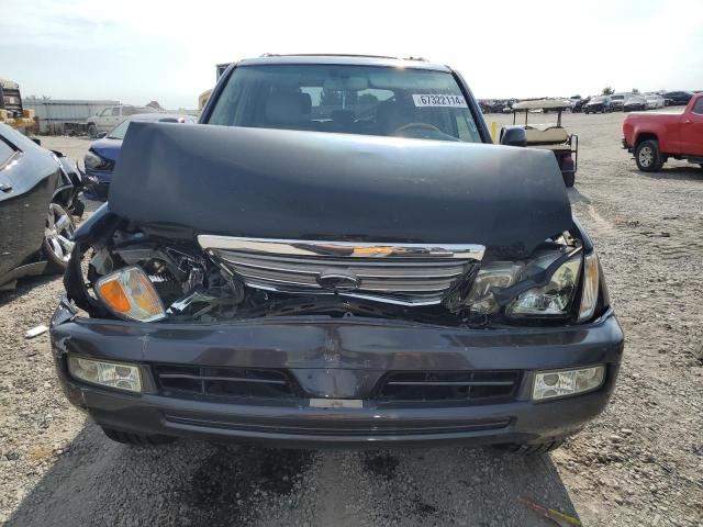 Photo 4 VIN: JTJHT00W353553050 - LEXUS LX 470 