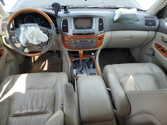 Photo 7 VIN: JTJHT00W353553050 - LEXUS LX 470 