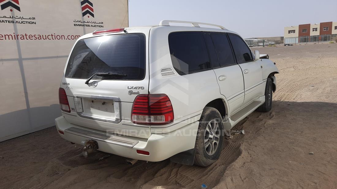 Photo 6 VIN: JTJHT00W353555333 - LEXUS LX 