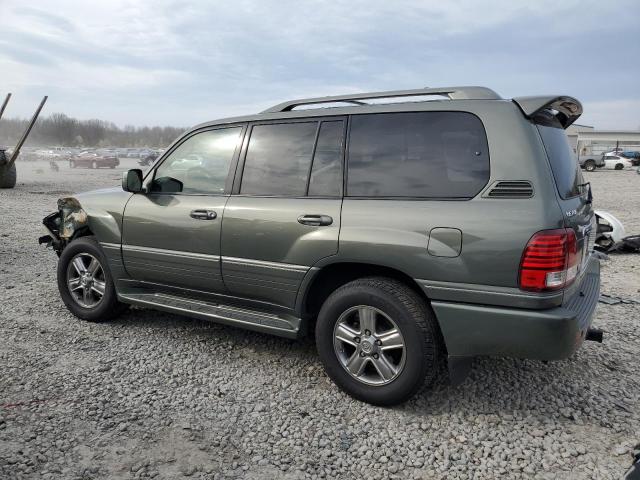 Photo 1 VIN: JTJHT00W364009434 - LEXUS LX470 