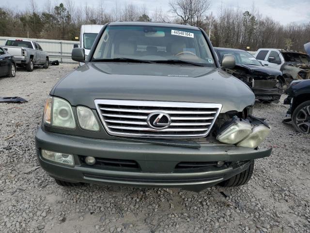 Photo 4 VIN: JTJHT00W364009434 - LEXUS LX470 