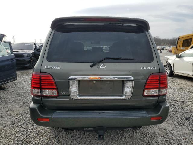 Photo 5 VIN: JTJHT00W364009434 - LEXUS LX470 