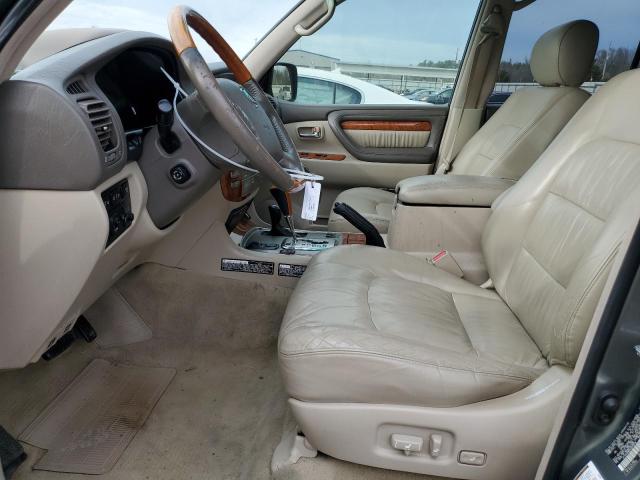 Photo 6 VIN: JTJHT00W364009434 - LEXUS LX470 