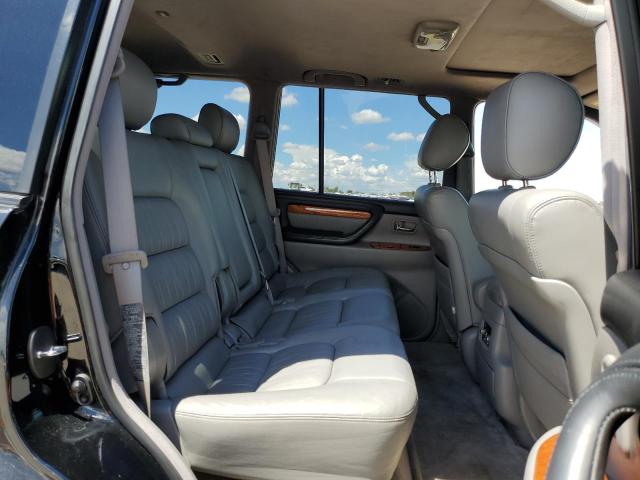 Photo 10 VIN: JTJHT00W364010390 - LEXUS LX 470 