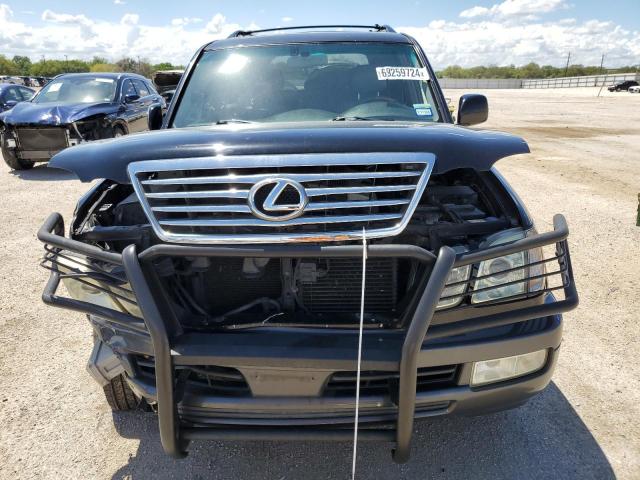 Photo 4 VIN: JTJHT00W364010390 - LEXUS LX 470 