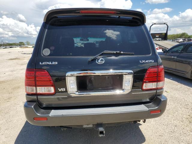 Photo 5 VIN: JTJHT00W364010390 - LEXUS LX 470 