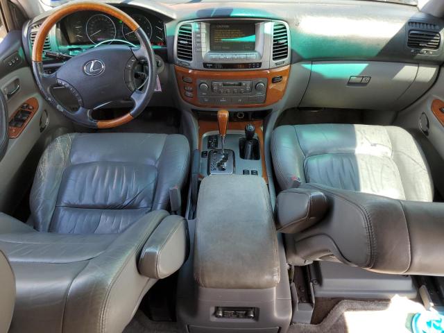 Photo 7 VIN: JTJHT00W364010390 - LEXUS LX 470 