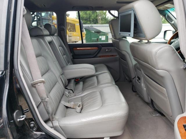 Photo 10 VIN: JTJHT00W374020130 - LEXUS LX 470 