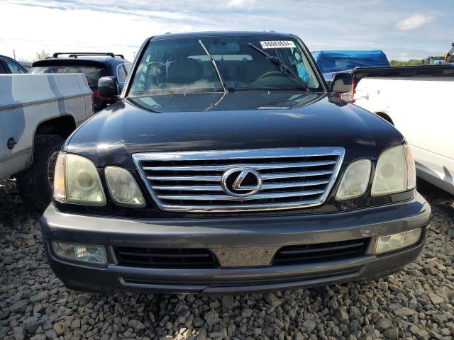 Photo 4 VIN: JTJHT00W374020130 - LEXUS LX 470 