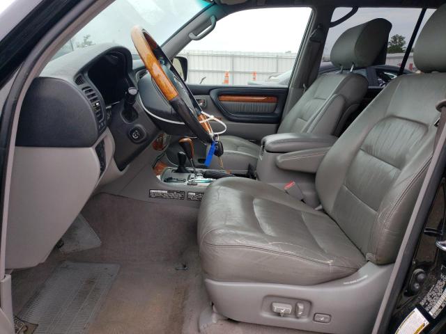 Photo 6 VIN: JTJHT00W374020130 - LEXUS LX 470 