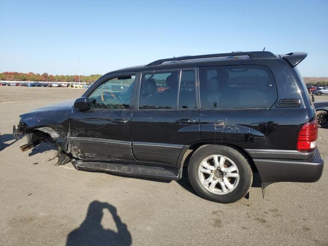 Photo 1 VIN: JTJHT00W374027661 - LEXUS LX 470 